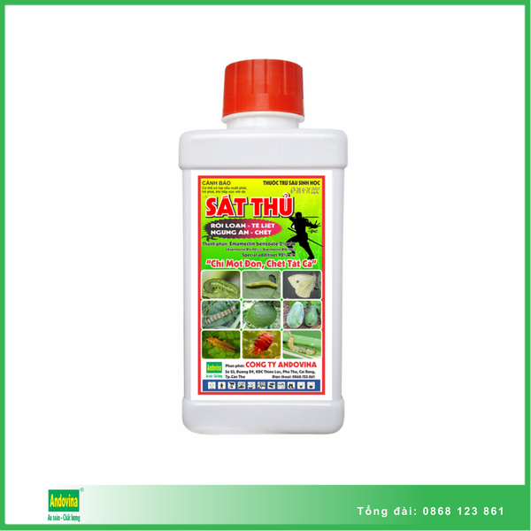 Thuốc trừ sâu Sát thủ 450ml