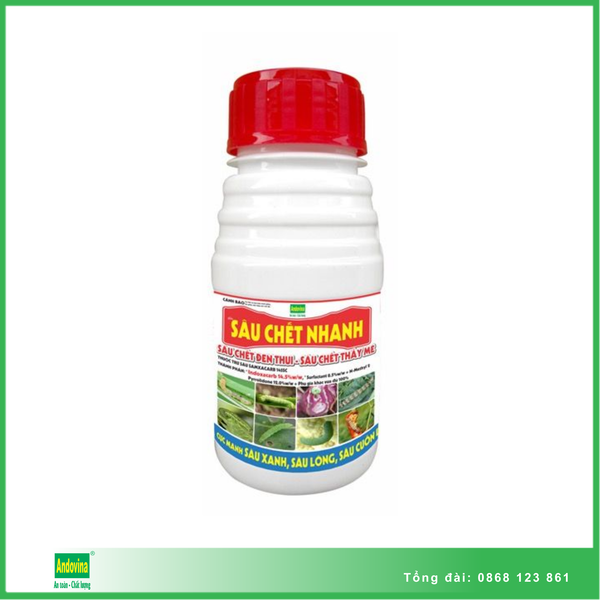 Sâu Chết Nhanh 200ml