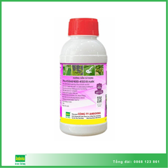Thuốc trừ sâu Sâu Độc Sữa 450ml