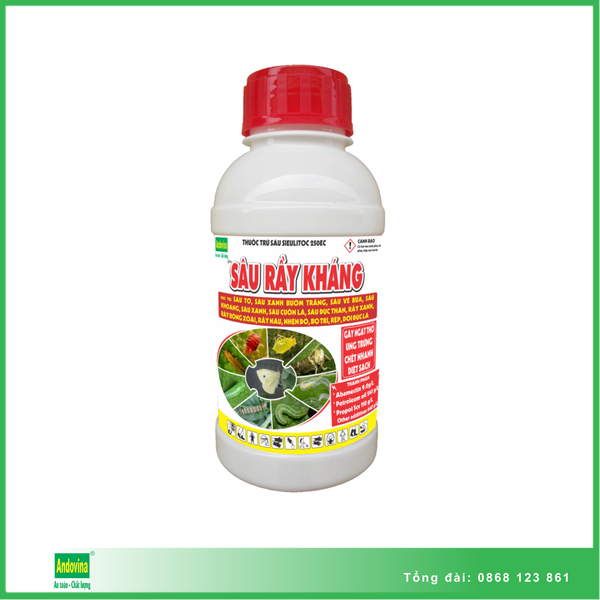 Sâu rầy kháng 450ml