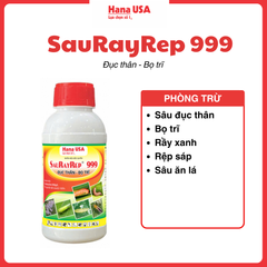 Thuốc trừ sâu SauRayRep 999 450ml