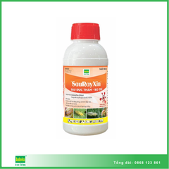 Nhãn hiệu SauRayXin ® 450ml
