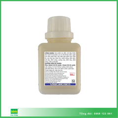 Thuốc trừ bệnh Sico Gold ® 50ml