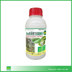 Thuốc trừ rầy Siêu rầy xanh gold 450ml
