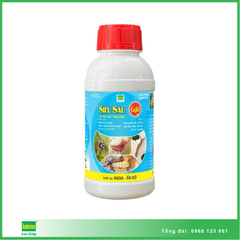 Thuốc trừ sâu Siêu Sâu Gold 450ml