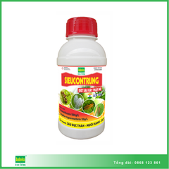 Thuốc trừ sâu SieuConTrung ® 450ml