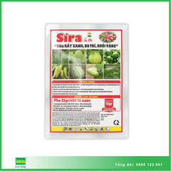 Thuốc trừ rầy Sira 15gr