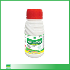 Nhãn hiệu Hai Lúa Xanh ® 240ml