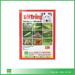 Thuốc trừ sâu Sói trắng 15gr