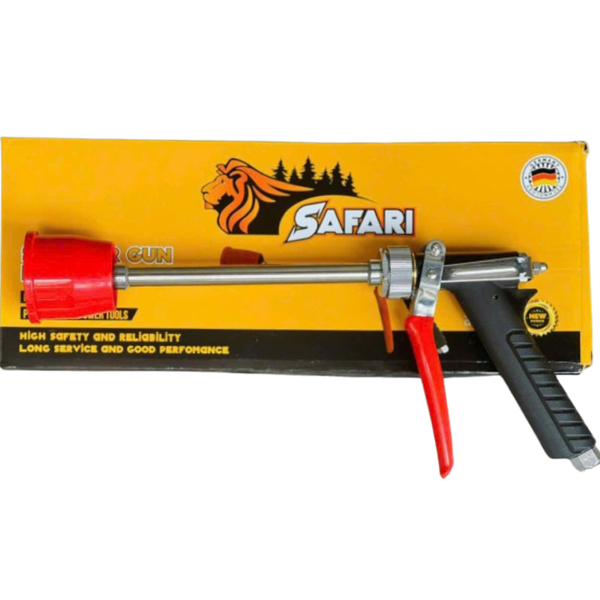 Súng xịt - Súng phun béc loa sứ - Safari