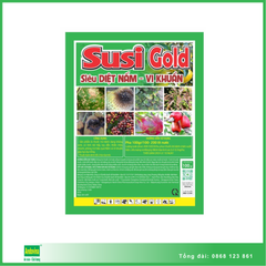 Thuốc trừ bệnh Susi Gold 100gr