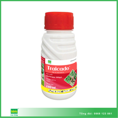 Thuốc trừ sâu Traicado ® (Trái Cà Đỏ)