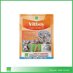 Thuốc trừ ốc Vitbay 80gr