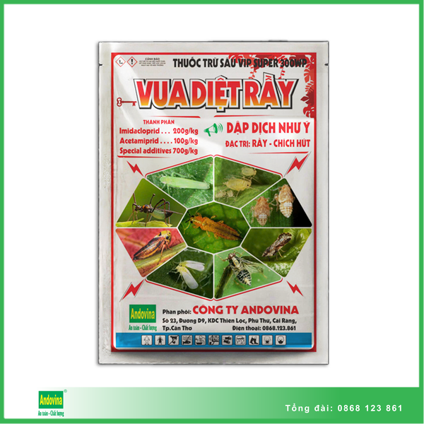 Vua diệt rầy 90gr