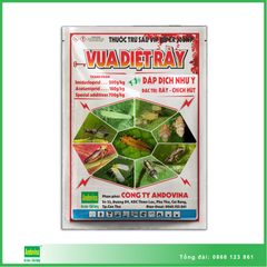Thuốc trừ rầy Vua diệt rầy 90gr