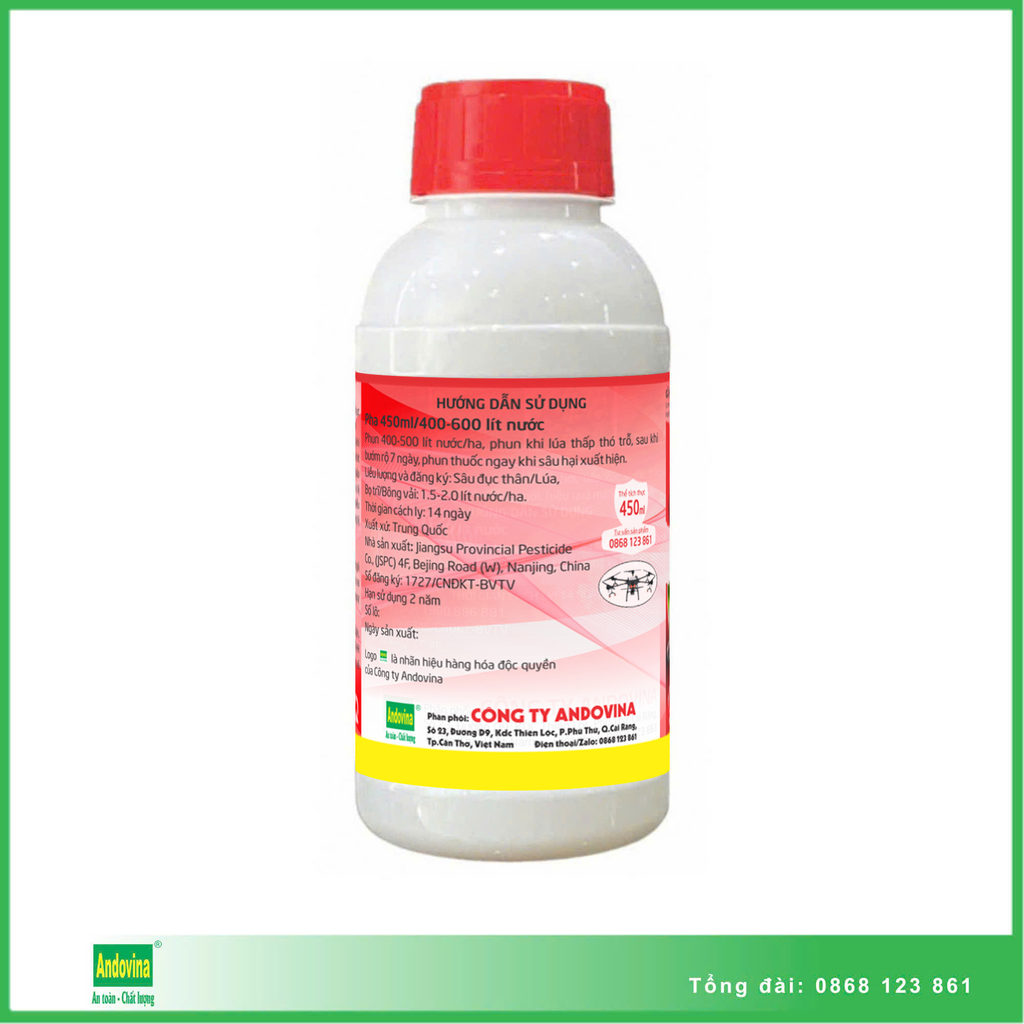 Thuốc trừ sâu Vua Rệp Sáp 450ml