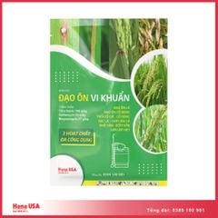 Thuốc trừ bệnh ĐẠO ÔN VI KHUẨN 25gr