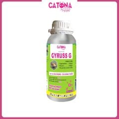 Thuốc trừ sâu Cyruss G 450ml
