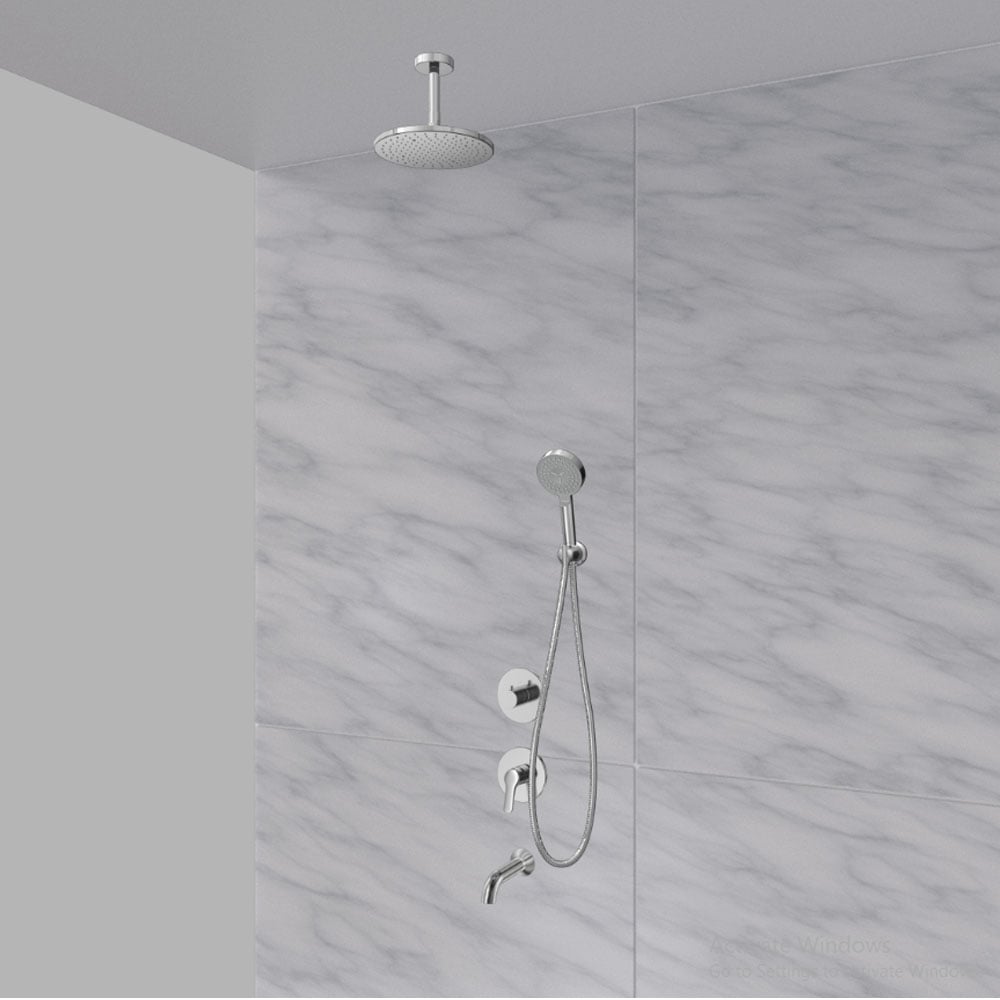 Sen tắm âm tường TOTO TBG03303B/TBV01104B/TBW07002A1/TBW07008A/TBG11001B (3 Đường Nước)