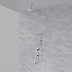 Sen tắm âm tường TOTO TBG03303B/TBV01104B/TBW07002A1/TBW07008A/TBG11001B (3 Đường Nước)