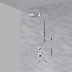 Sen tắm âm tường TOTO TBG07304VA/TBV02104B/TBW02005A/DBX115CAMR/TBG02001B (3 đường nước)