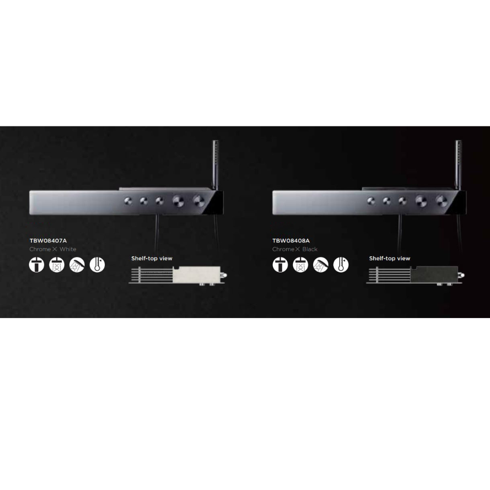 Sen cây nhiệt độ TOTO TBW08408A