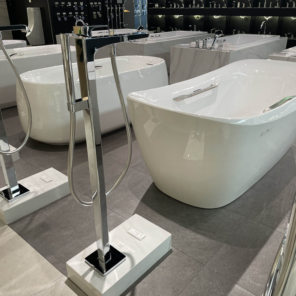 Vòi sen xả bồn tắm TOTO TBG07306A/TBN01105B