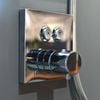 Van điều chỉnh nhiệt độ TOTO TBV02406B/TBN01001B nút nhấn
