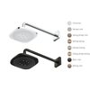 Bát sen gắn tường TOTO TBW02003A