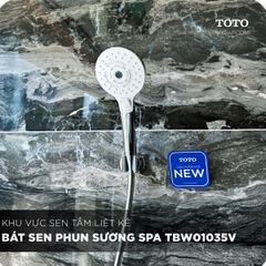 Bát sen cầm tay TOTO TBW01035V