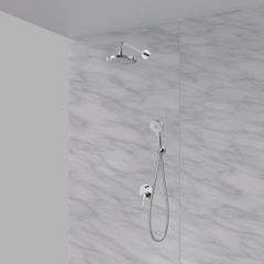 Sen tắm âm tường TOTO TBG03304B/TBW01004A/TBW01010A (2 đường nước)