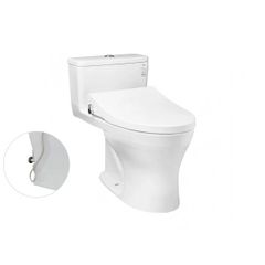 Bồn cầu nắp rửa cơ TOTO MS855DE4