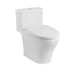 Bồn cầu 1 khối TOTO MS857DT10 (Nắp TC395VS)
