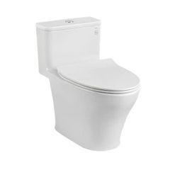 Bồn cầu 1 khối TOTO MS857DT8 (Nắp TC600VS)