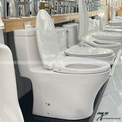 Bồn cầu TOTO 1 khối MS889DRT2 (Nắp TC393VS)