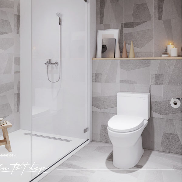 Bồn cầu TOTO 2 khối CS302DT10 (Nắp TC395VS)