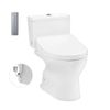 Bồn cầu nắp rửa điện tử TOTO CS302DW11