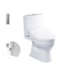 Bồn cầu nắp rửa điện tử TOTO CS320DRW11