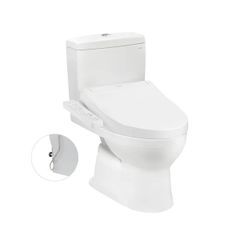 Bồn cầu nắp rửa điện tử TOTO CS320DRW16