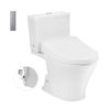 Bồn cầu nắp rửa điện tử TOTO CS326DW11