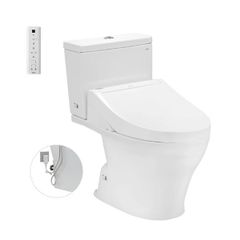 Bồn cầu nắp rửa điện tử TOTO CS326DW14