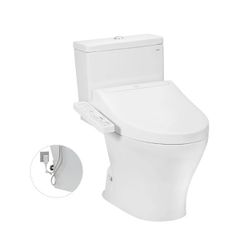 Bồn cầu nắp rửa điện tử TOTO CS326DW16