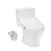 Bồn cầu nắp rửa điện tử TOTO CS326DW16