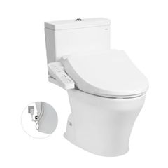 Bồn cầu nắp rửa điện tử TOTO CS326DW18