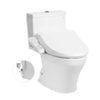 Bồn cầu nắp rửa điện tử TOTO CS326DW18