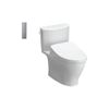 Bồn cầu nắp rửa điện tử TOTO CS767CRW12