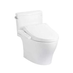 Bồn cầu nắp rửa điện tử TOTO CS767CRW17