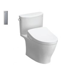 Bồn cầu nắp rửa điện tử TOTO CS767RW11