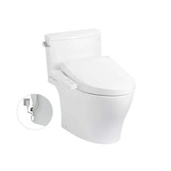 Bồn cầu nắp rửa điện tử TOTO CS767RW16