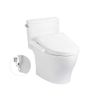 Bồn cầu nắp rửa điện tử TOTO CS767RW16